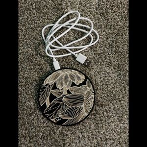 Wireless charging pad